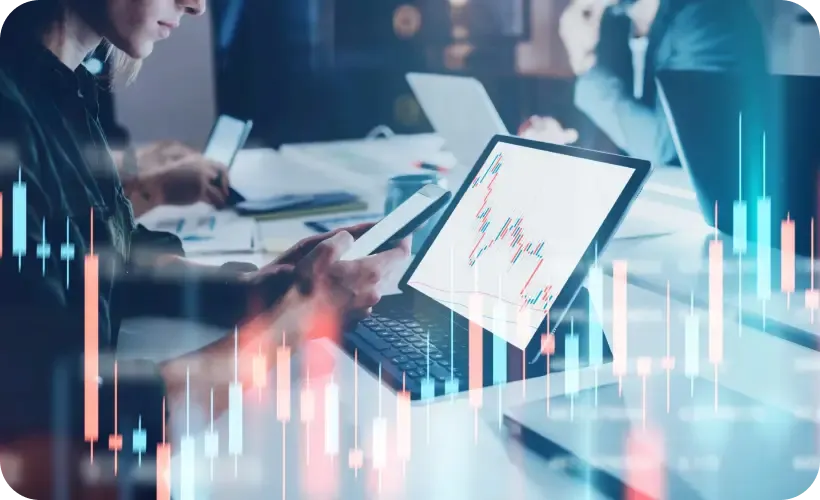 BlerkTuvion Finanzplattform