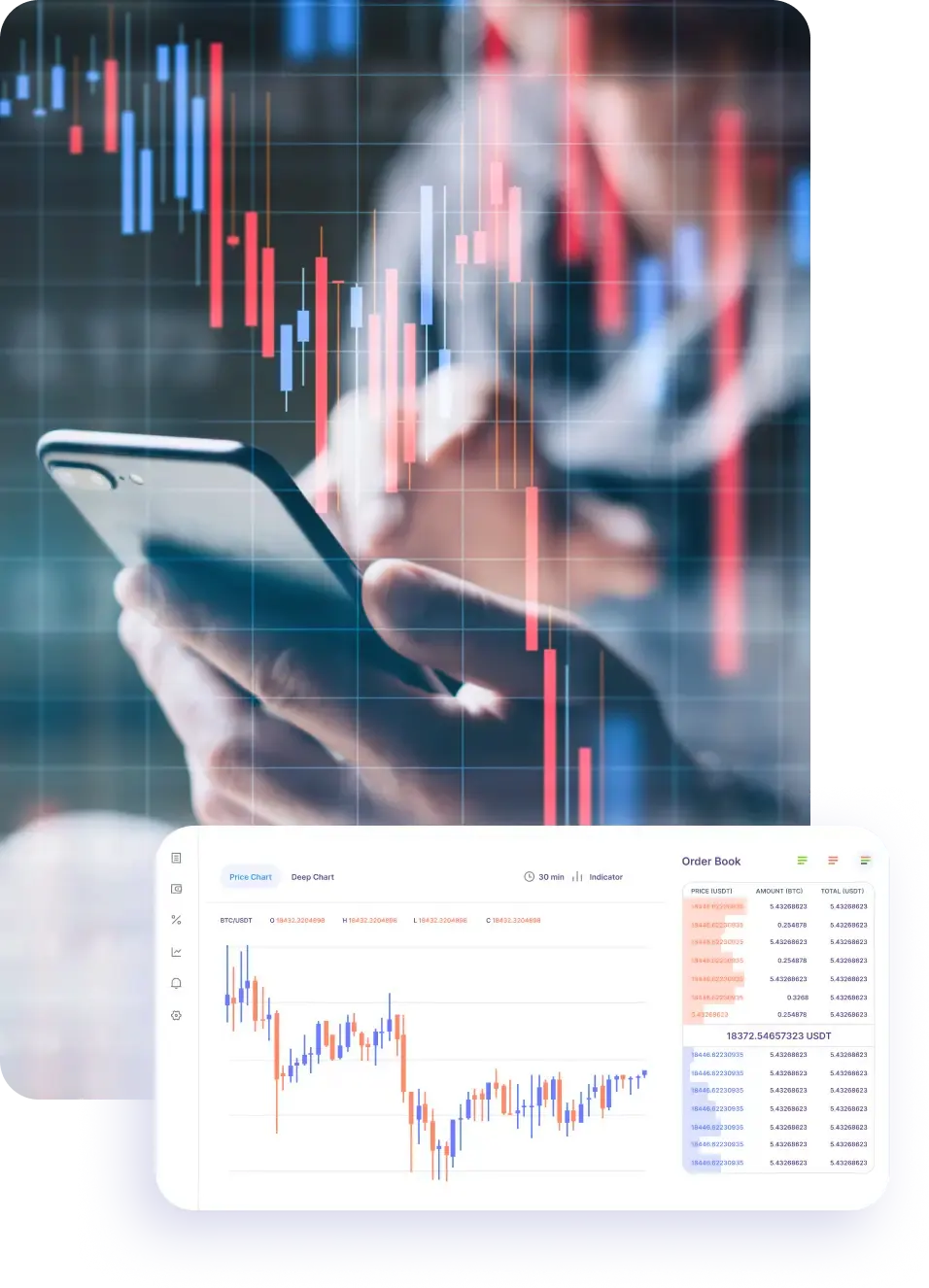 BlerkTuvion Handelssoftware